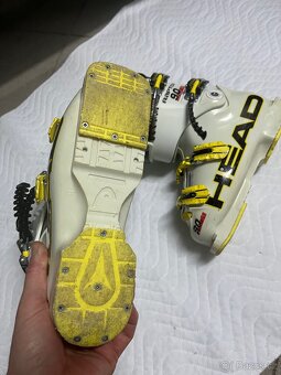 Dětské lyžáky HEAD 225 - 235 cm - 3