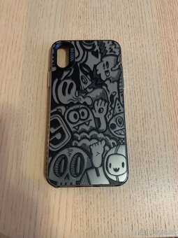 Kryty/obaly na iphone XS - 3