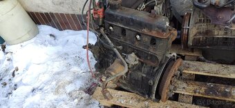 Motor škoda 110r 110ls - 3