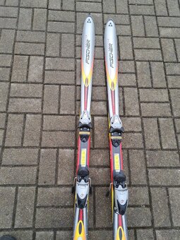 LYŽE FISCHER 168 CM - 3