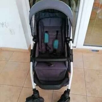 Sportovní kočárek Dorjan - 3