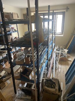 Okenní kování roto - 3