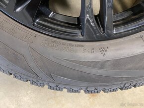 Sada kol MAM 225/60/17 - 3