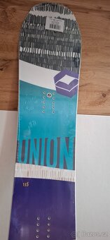 F TWO UNION KIDS 135 CM - 3