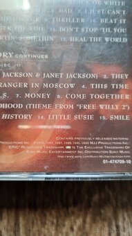 Michael Jackson-History CD - 3