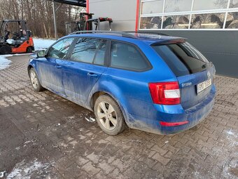 Škoda Octavia 3 2.0TDI 110kw rok-2016 DPH - 3
