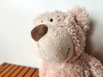 Plyšový medvěd se srdíčkem - 3