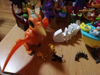 Domeček kavárna v pralese - 3