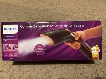 Steam&Go Ruční napařovač - 3