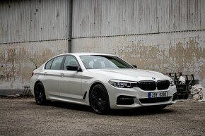 BMW rad 5 530d xDrive A/T M-packet - 3