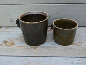 Hrnec sádelňák 2 ks - 3