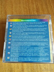 Diskety 2HD BASF - EMTEC a Verbatim a SONY - 3