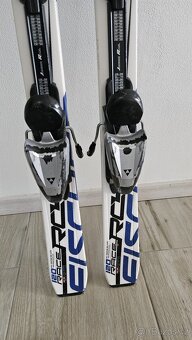 Lyže dětské Fischer 120 - 3