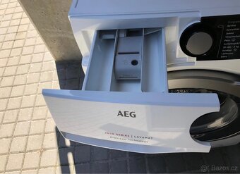 Pračka AEG 8 kg - 3