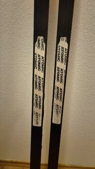 Běžky Atomic C2 skintec 160cm - 3