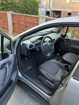 Mercedes benz A160 - 3