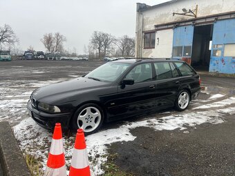 BMW E39 525D M57 - 3