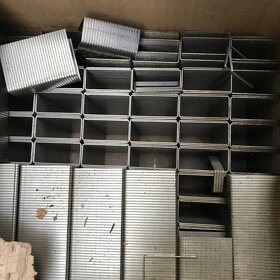 Spony do dřeva, sololitu,kartonu apodob.  Paslode - 3