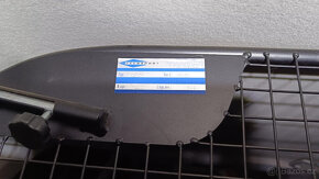 Originální kovová mříž zavazadlového prostoru - 3