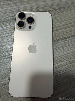 iPhone 16 Pro Max 256GB - 3