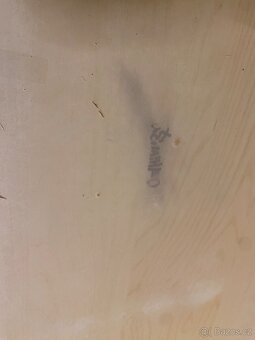 Spojené psací, pracovní stoly - 3