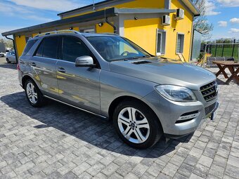 Mercedes-Benz ML, 350 CDI BLUETEC 4MATIC, DPH odpočet - 3