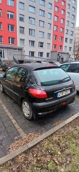 Peugeot 206 1.4i - 3