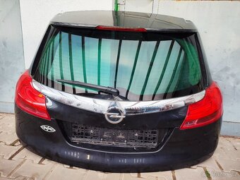 Opel Insignia rv. 2010, náhradní dily. - 3