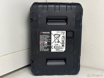 Parkside Performance Smart akumulátor 8 Ah PAPS 208 A1 - 3