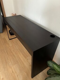 Psací Stůl Ikea - 142x50x75 - 3