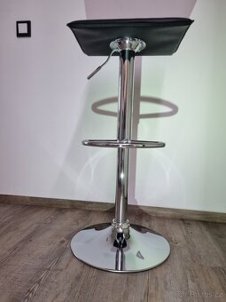 Barová židle 4ks - 3