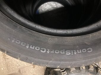 Continental 235/50 R17 4.ks - 3