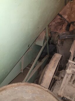 Fukar na seno ,votavu a slámu - 3