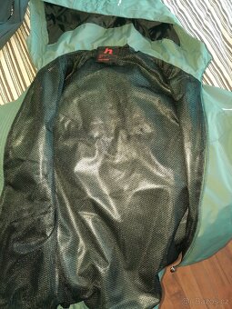 Softshell bunda zn. Hannah, vel. 122-128 - 3