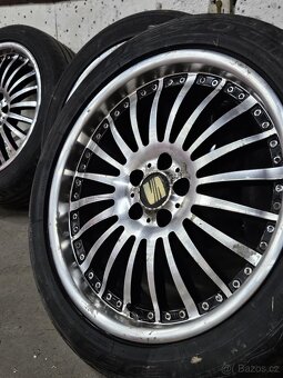 Alu kola 5x100 r17 Arcasting. - 3