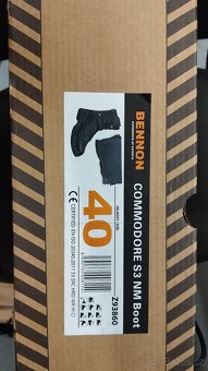 pracovní boty/nové - 3