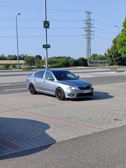 Škoda Octavia 1.8 TSI, 118 kw, RS packet - 3