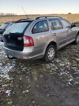 Škoda Octavia combi 2, facelift - 3