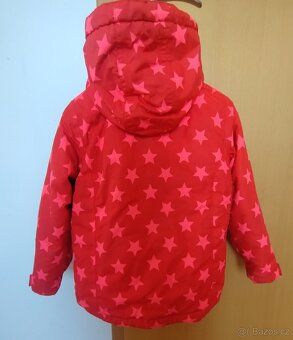 Bunda pro dívku, dobrý stav - 3