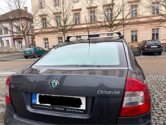 Škoda Octavia 2 - 3