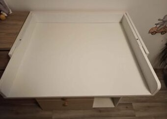 Přebalovací pult IKEA - 3