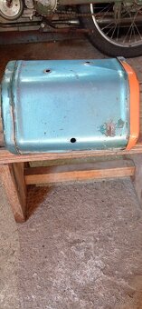 Kaslík Jawa mustang - 3