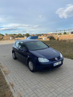 Volkswagen Golf V 1.4 benzin - 3