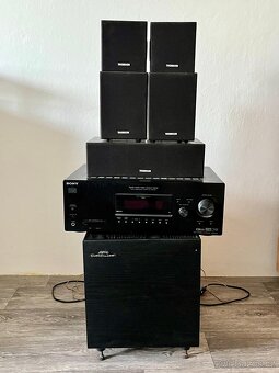 Prodám domácí kino - 3