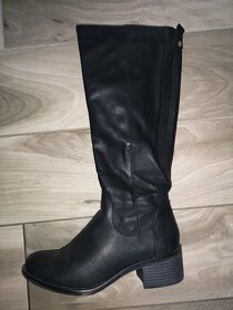 Dámské kozačky vel. 36 - 3