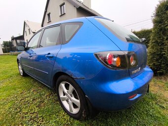MAZDA 3 1,6i - 3