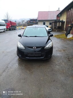 Mazda 2 - 3