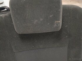 Druhá řada sedaček Ford C-max MK2 - 3