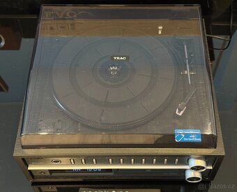 Teac MC-D800 Mikrosystém - 3