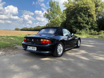 BMW Z3 1,9 103kW - 3